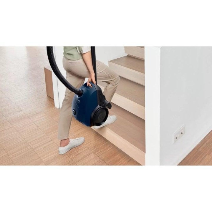 Bosch Serie 2 BGBS2BU1T Aspirador con Bolsa 850W