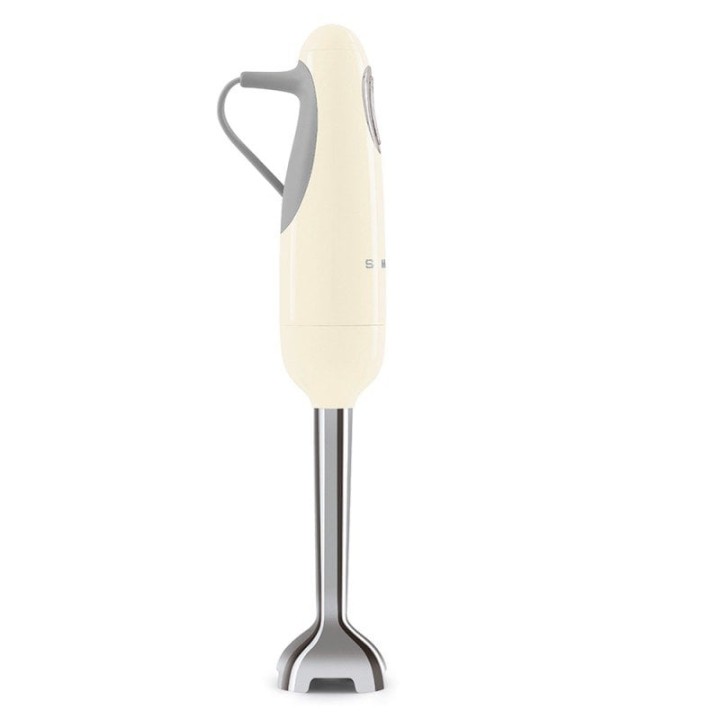 Smeg HBF11CREU Batidora de Mano 700W Crema