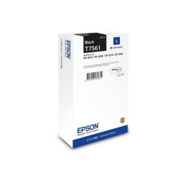 Tinta Epson T7561 Negro 50ml 2500 páginas (C13T75614N)