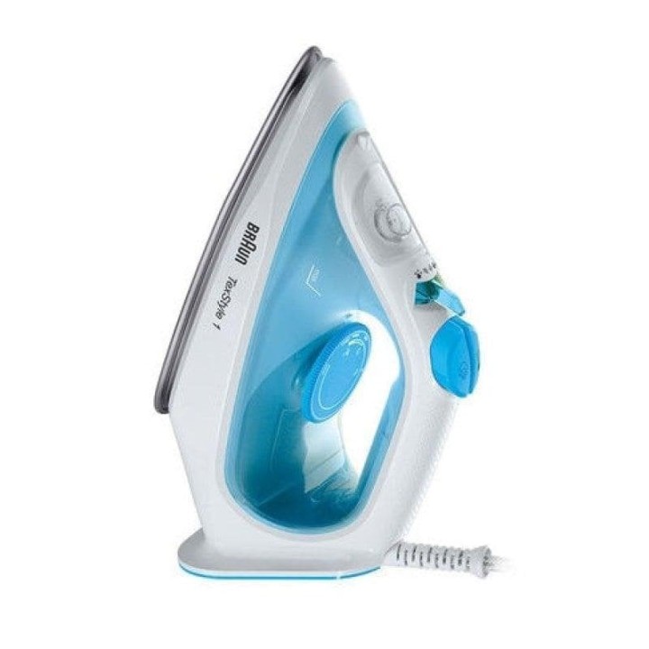 Braun TexStyle 1 SI1050BL Plancha de Vapor-Seco 2000W Azul