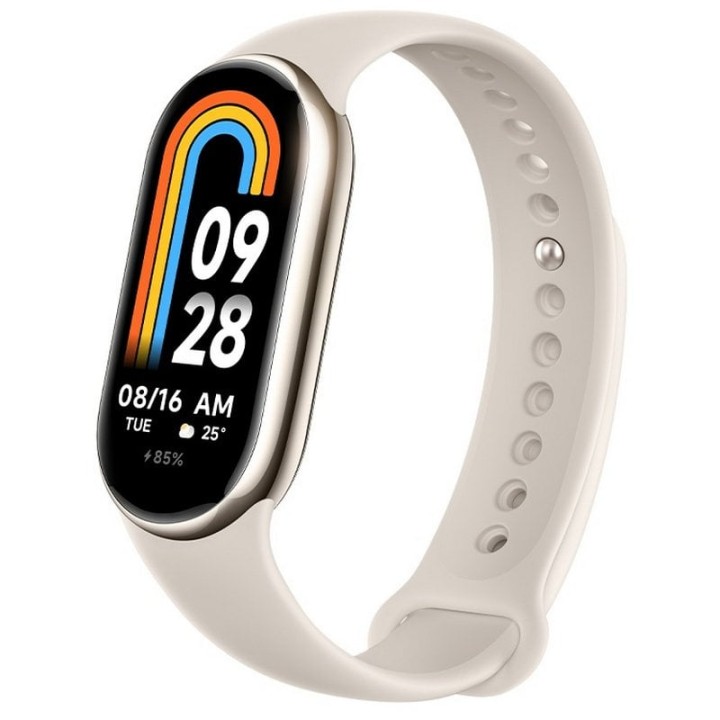 Xiaomi Smart Band 8 AMOLED Pulsera de Actividad Dorada