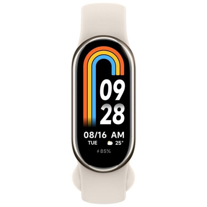 Xiaomi Smart Band 8 AMOLED Pulsera de Actividad Dorada