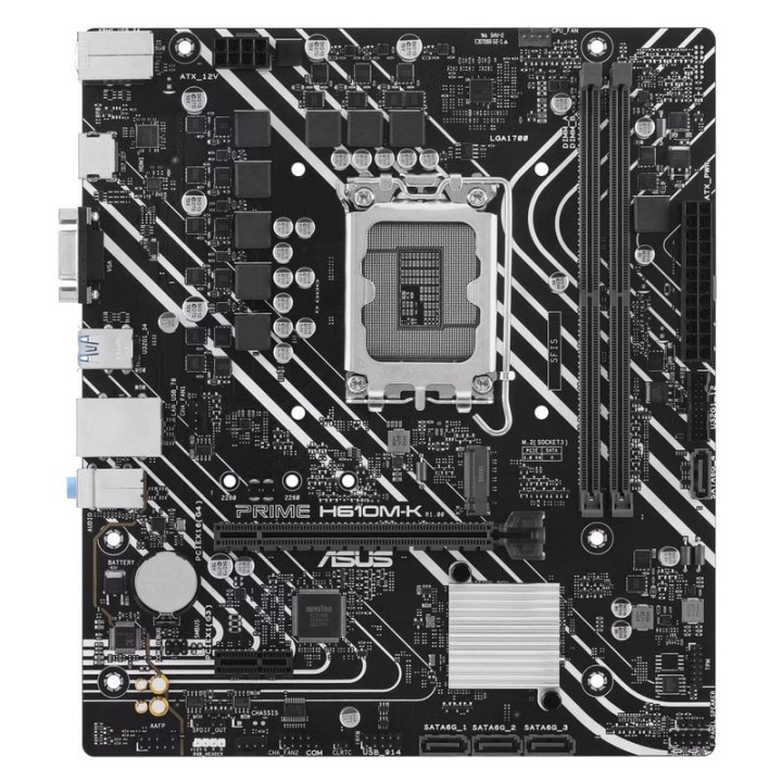 ASUS Prime H610M-K