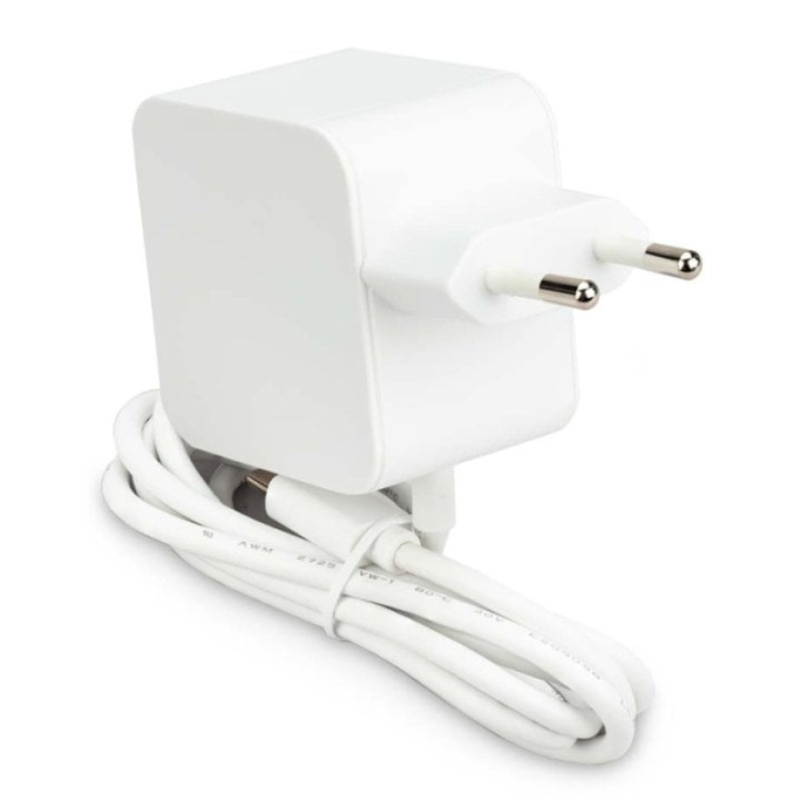 Raspberry Fuente de Alimentación USB-C 27W para Raspberry Pi 5