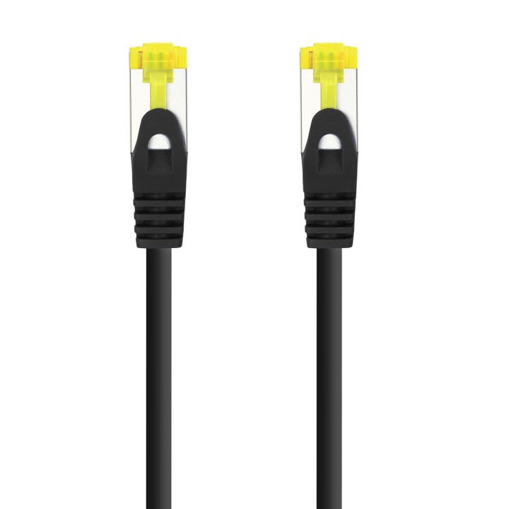 Nanocable RJ45 Cat6A SFTP AWG26 3m Negro(10.20.1903-BK)