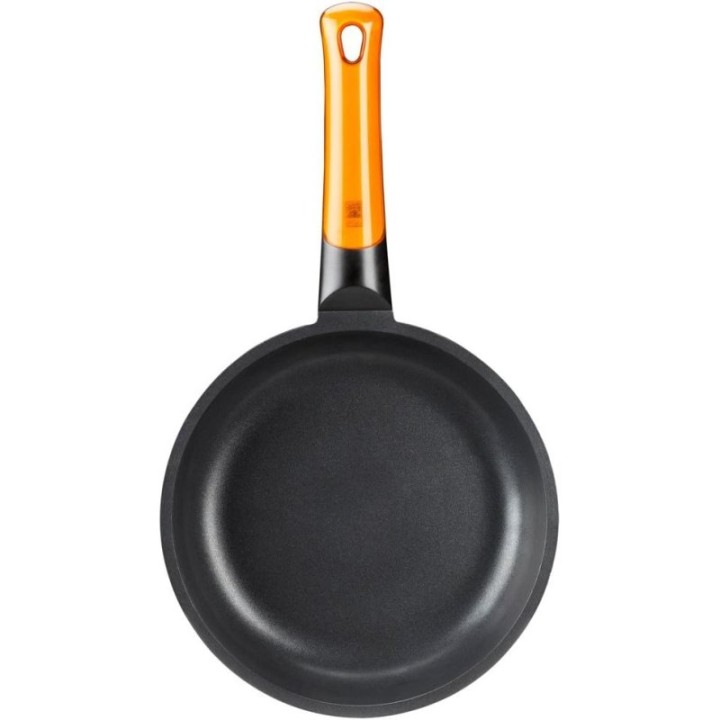 BRA Efficient Orange Sartén de Aluminio Fundido 18cm