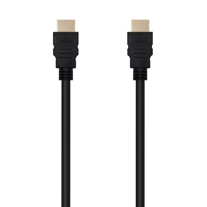 Nanocable HDMI A/M a HDMI A/M 5m Negro (10.15.1705)