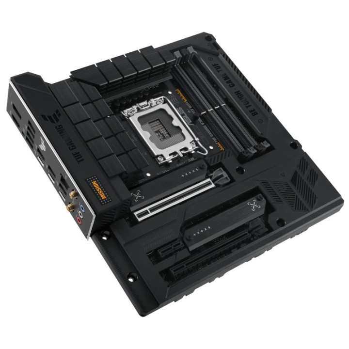 ASUS TUF GAMING B760M-BTF WIFI