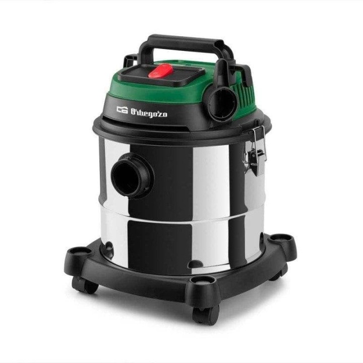 Orbegozo APS 1400 Aspirador de Sólidos y Líquidos 1380W 20L