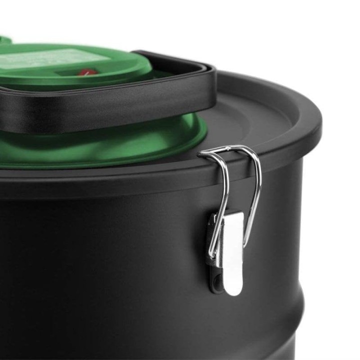 Orbegozo APZ 1200 Aspirador de Ceniza 1200W 20L