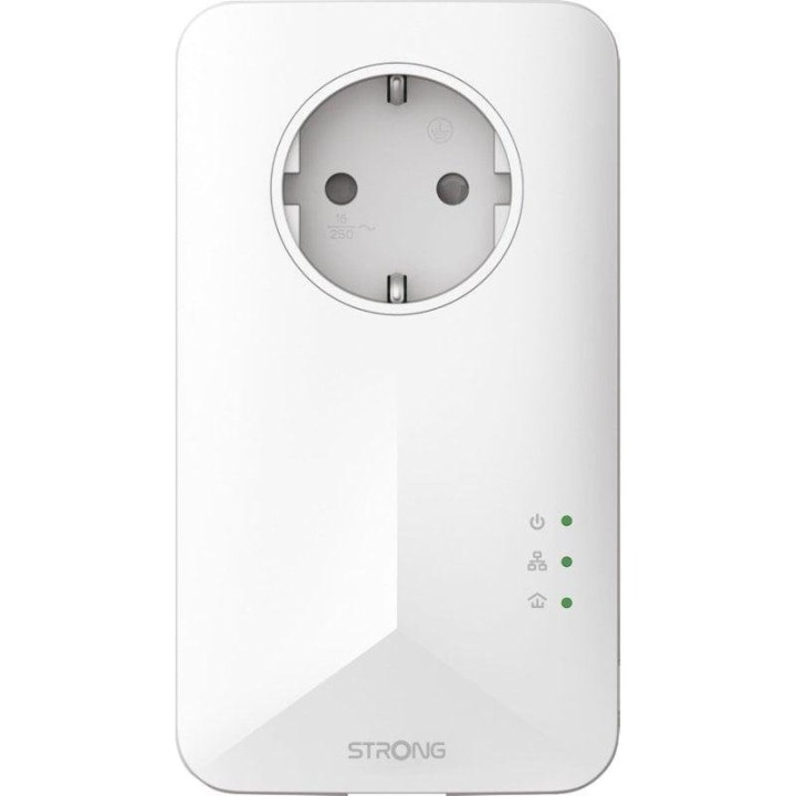 Strong Powerline 1000 Doble Pack PLC Gigabit