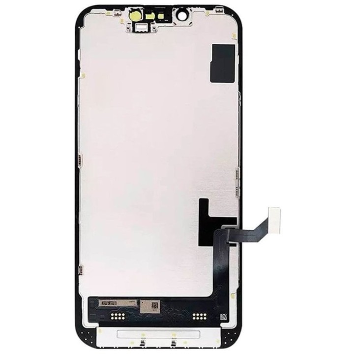 Cool Pantalla Completa para iPhone 14 Plus Calidad AAA Plus Negro