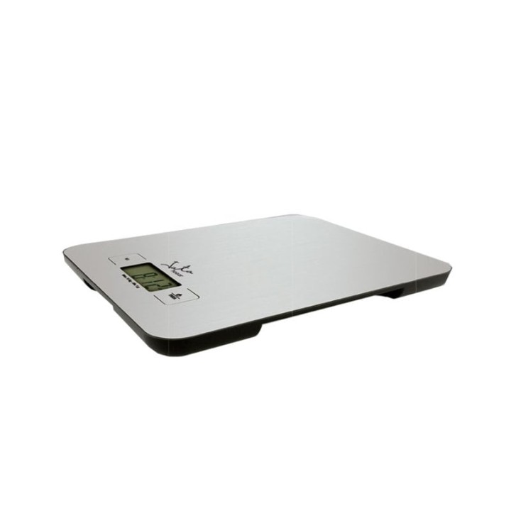 Jata 719 Báscula De Cocina Digital Acero Inoxidable Hasta 15 Kg