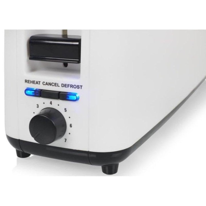Tostadora Tristar BR-1057 2 Ranuras 1400W Blanco