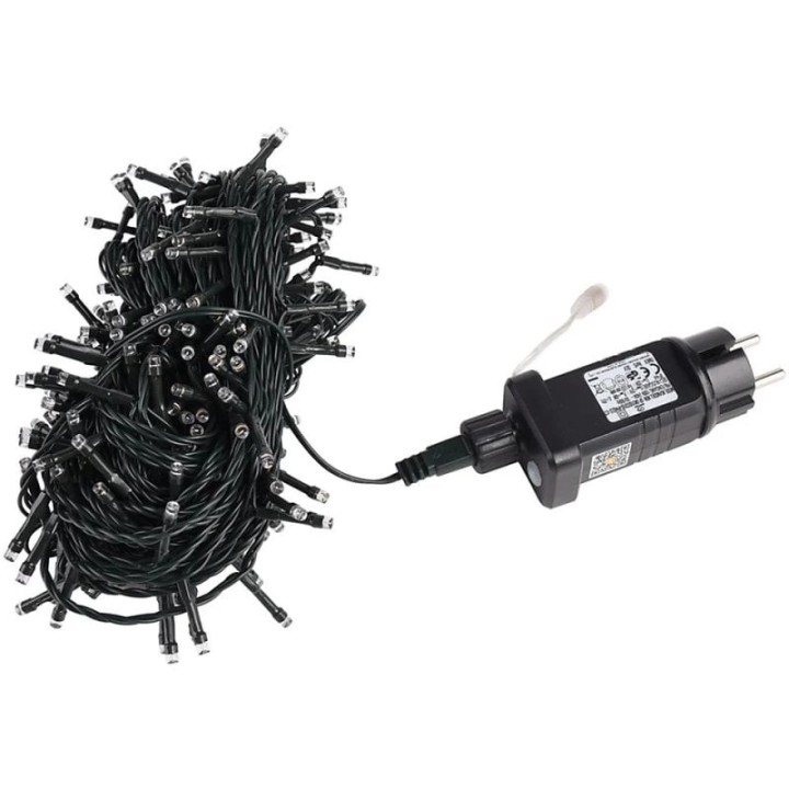 Muvit iO Guirnalda Decorativa WiFi RGB 20m/200 LED