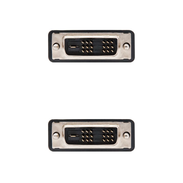 Nanocable DVI/M a DVI/M 3m Negro (10.15.0603)