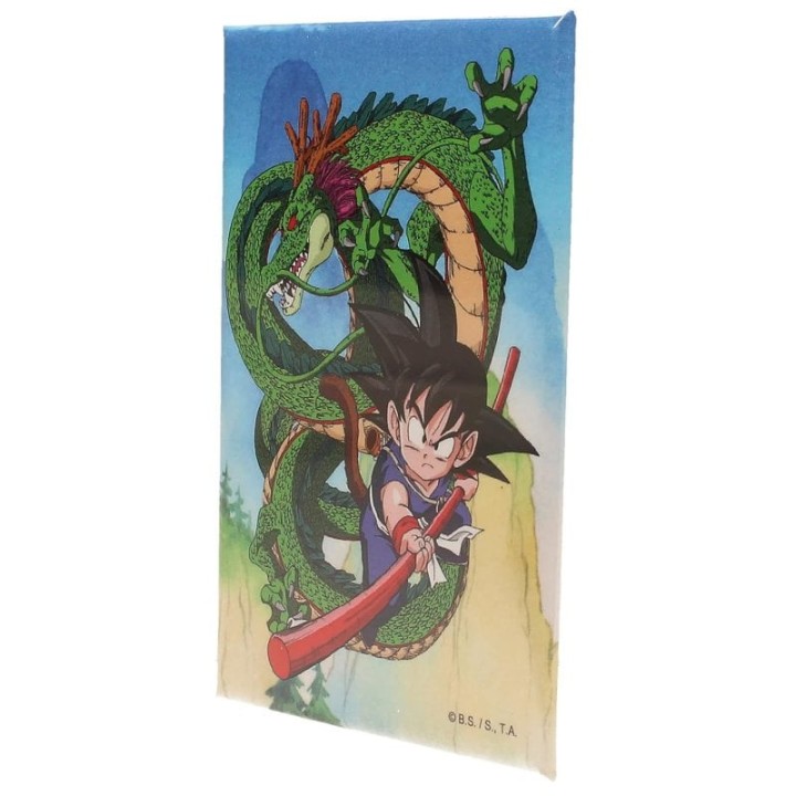 SD Toys Dragon Ball Imán Shenron y Goku