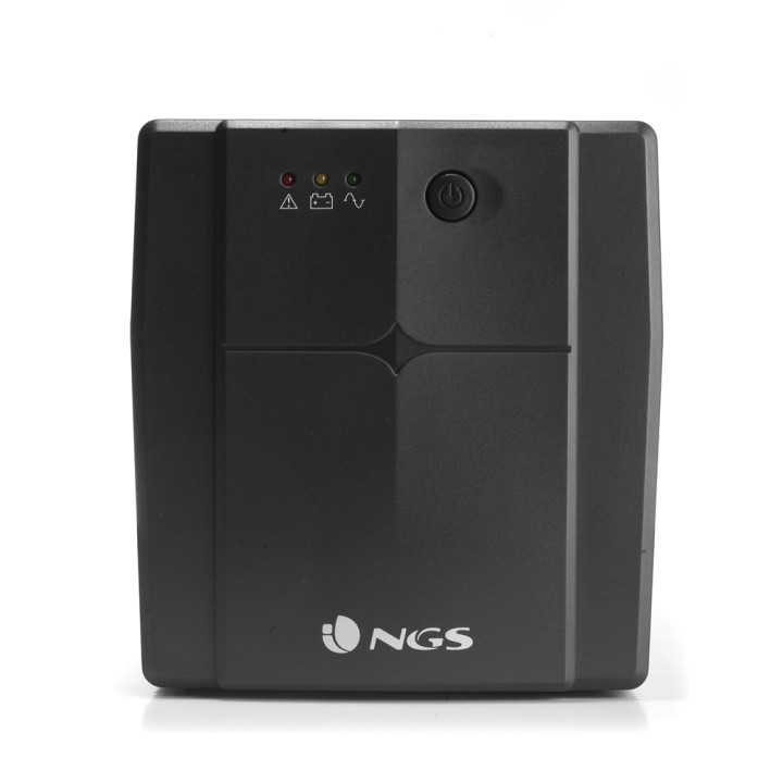 S.A.I. NGS FORTRESS 720W 1200VA Negra (FORTRESS 1500V2)