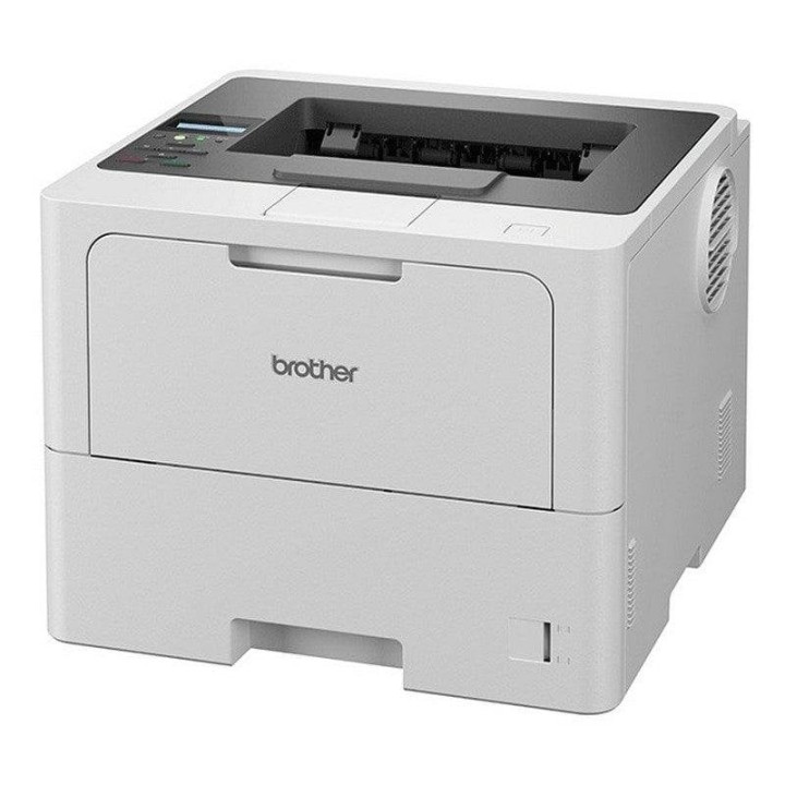 Brother HL-L6210DW Impresora Láser Monocromo WiFi Dúplex Blanca