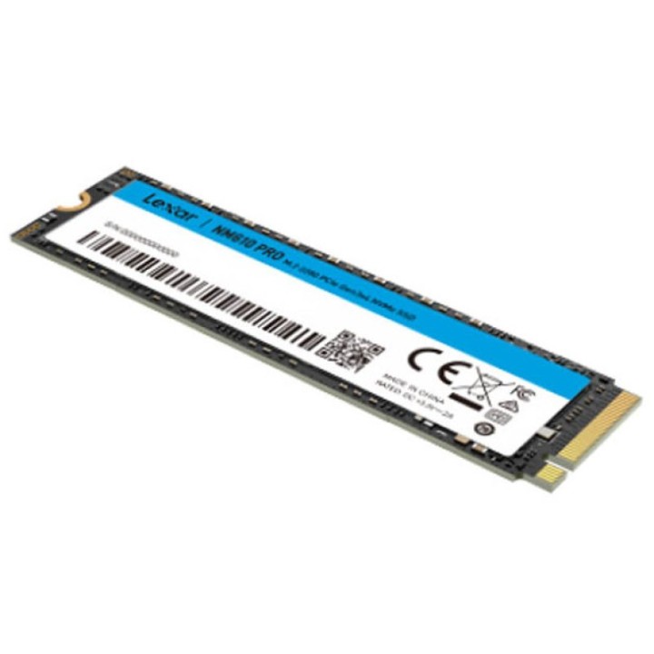 Lexar NM610PRO 2TB SSD M.2 PCI Express 3.0 NVMe