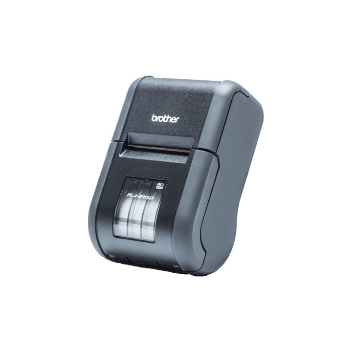 Impresora BROTHER Térmica USB WiFi Negra/Gris (RJ-2140)