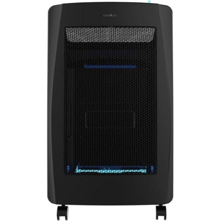 Cecotec ReadyWarm 4200 BlueFlame Foldable Estufa de Gas de Llama Azul Plegable 4200W