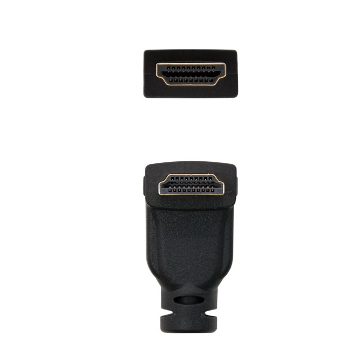 Nanocable HDMI A/M a HDMI A/M 1.8m Negro (10.15.3002)