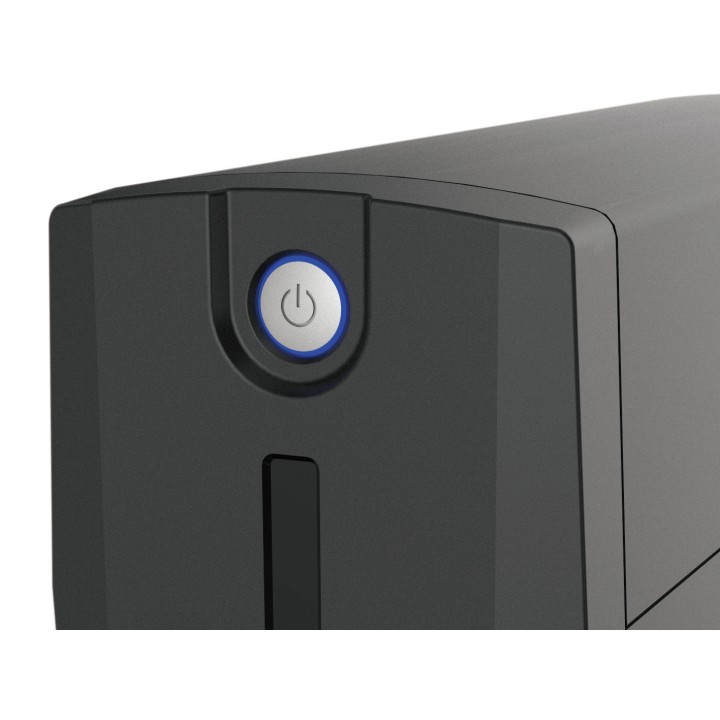 S.A.I. CONCEPTRONIC 850VA 480W 2xSchuko Negra(ZEUS02ES)