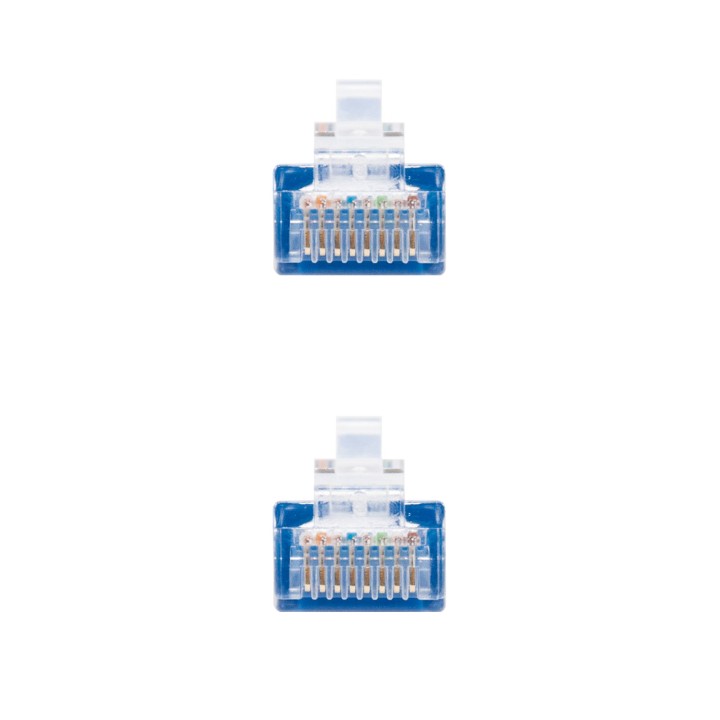 Nanocable RJ45 Cat.5e UTP AWG24 10m Azul(10.20.0110-BL)