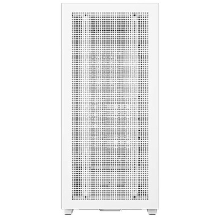 DeepCool MORPHEUS Semitorre ATX Cristal Templado USB-C Blanca