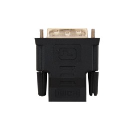 Adaptador Nanocable DVI 24+1/M a HDMI A/H (10.15.0700)