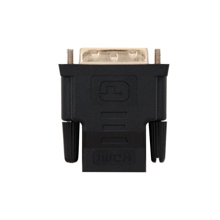 Adaptador Nanocable DVI 24+1/M a HDMI A/H (10.15.0700)