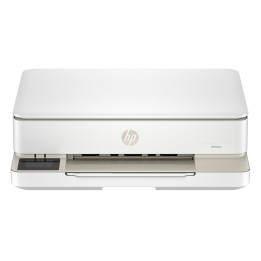 Multif HP InkJet Envy 6120e A4 Color Blanca (714L8B)