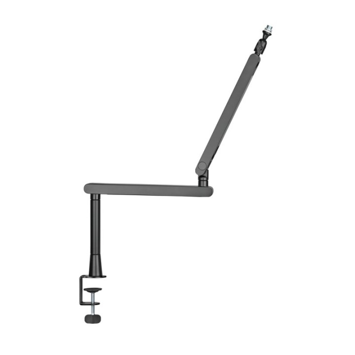 Phoenix Ergoflex Soporte Articulado para Micrófono Ajustable Negro