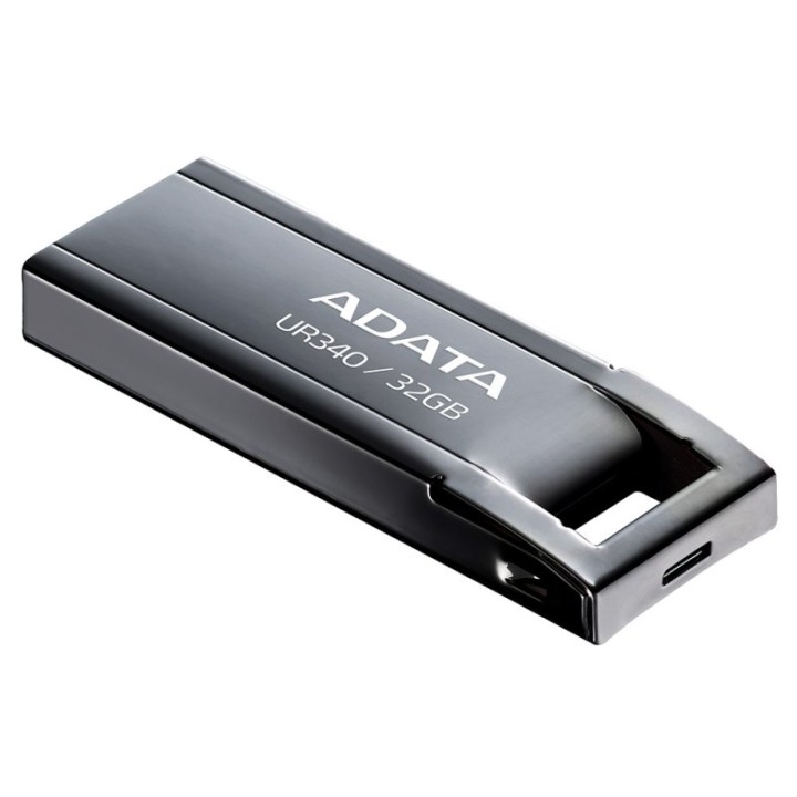 Adata UR340 Unidad Flash USB 32GB USB tipo A 3.2 Gen 1 Negro