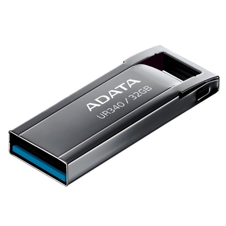 Adata UR340 Unidad Flash USB 32GB USB tipo A 3.2 Gen 1 Negro