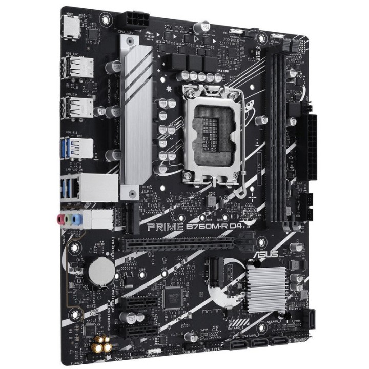 Asus PRIME B760M-R D4
