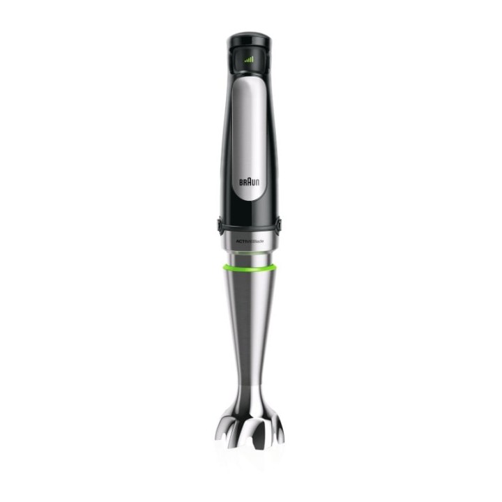 Braun Braun Minipimer 7 Batidora de Mano 1000W Negra