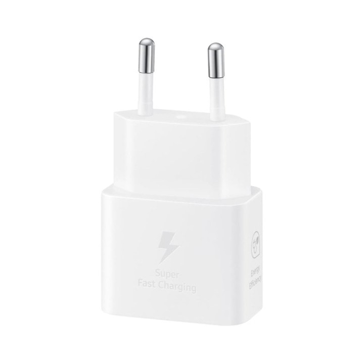 Samsung EP-T2510NWEGEU Cargador de Red Eléctrica USB-C 25W Blanco