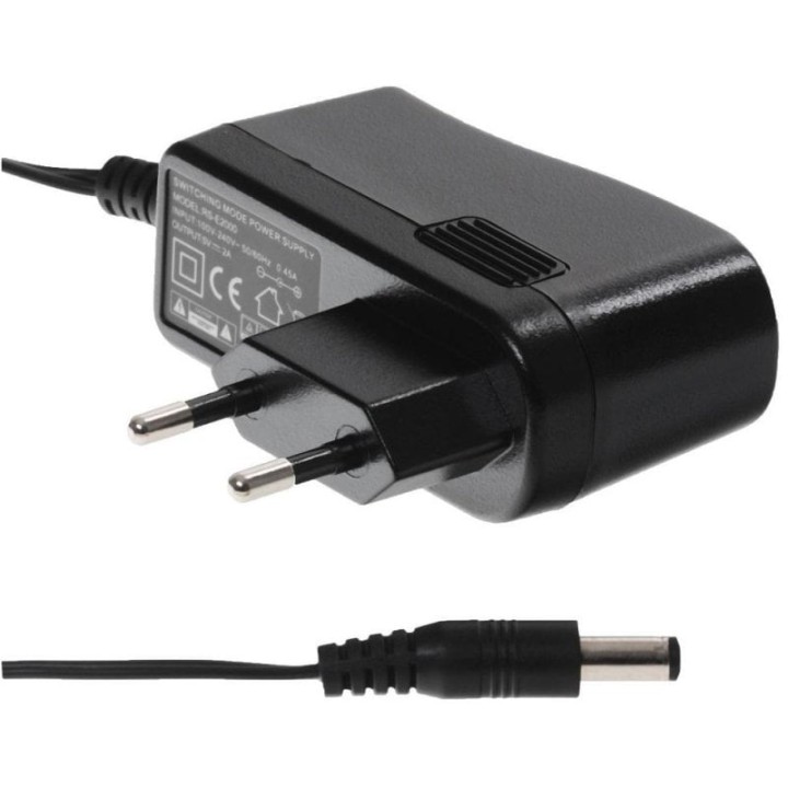 Yealink Adaptador de Corriente de Repuesto 5V 2A