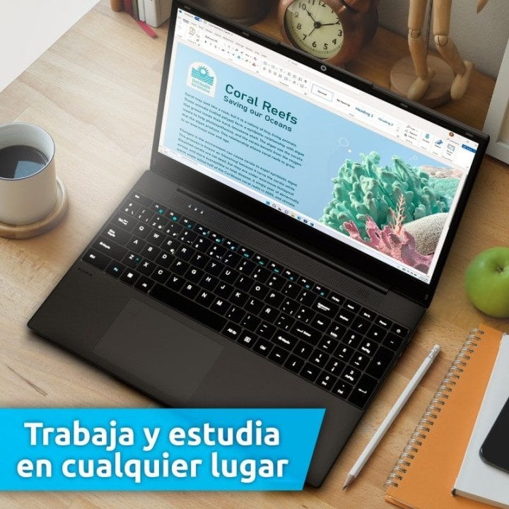 Alurin Flex Advance Intel Core I5-1235U/16GB/1TB SSD/ 15.6" / Windows 11 Home