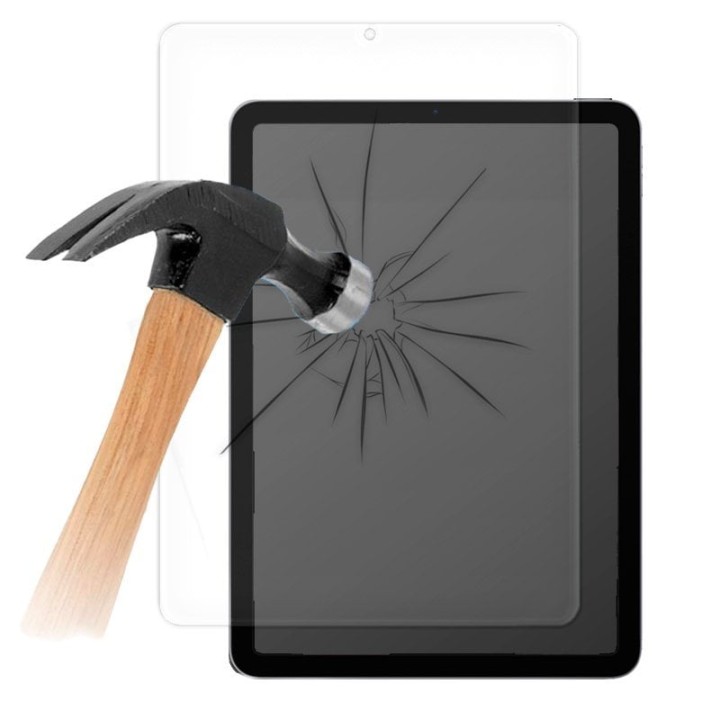 Cool Protector de Pantalla de Cristal Templado para Samsung Galaxy Tab A9+ SM-X210/Tab A11 Plus 11"