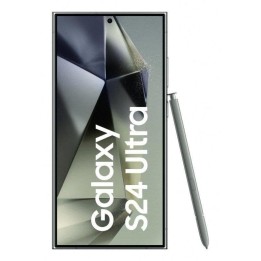 Samsung Galaxy S24 Ultra 5G 12GB 256GB Gris Titanio 6,8" Cámara 200 MP