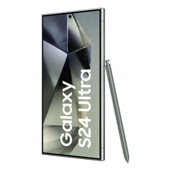 Samsung Galaxy S24 Ultra 5G 12GB 256GB Gris Titanio 6,8" Cámara 200 MP