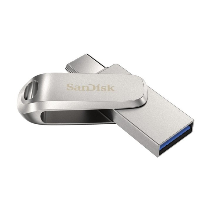 SanDisk Ultra Dual Drive Luxe 1 TB USB-C