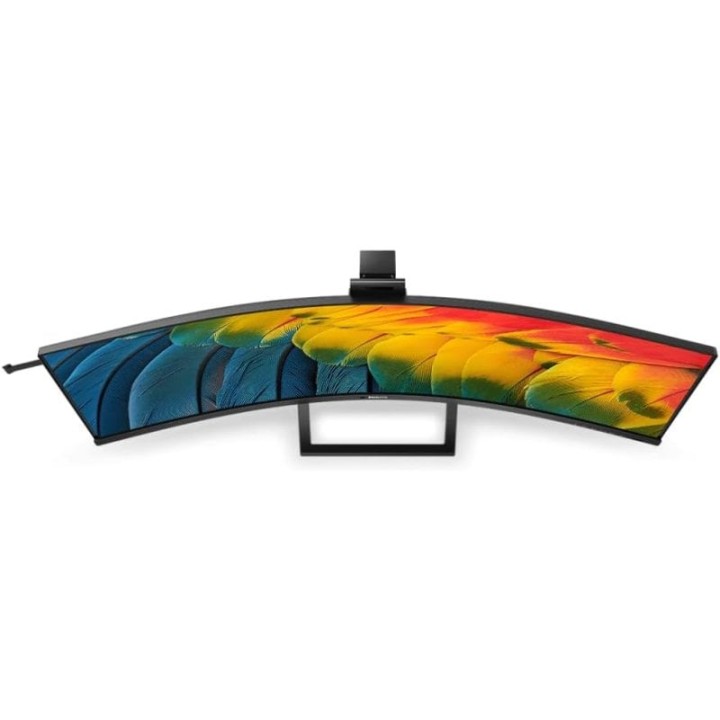 Philips 45B1U6900CH 44.5" LED UltraWide Dual QHD 75Hz Curvo Webcam USB-C