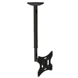 Maclean Mc-504a B Soporte de Techo para TV 23-42" VESA 200 Max 30kg Negro