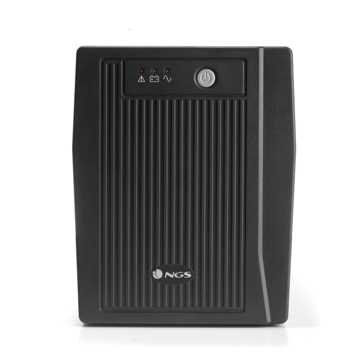 S.A.I. NGS FORTRESS 1500VA 900W Negra (FORTRESS 2000V2)