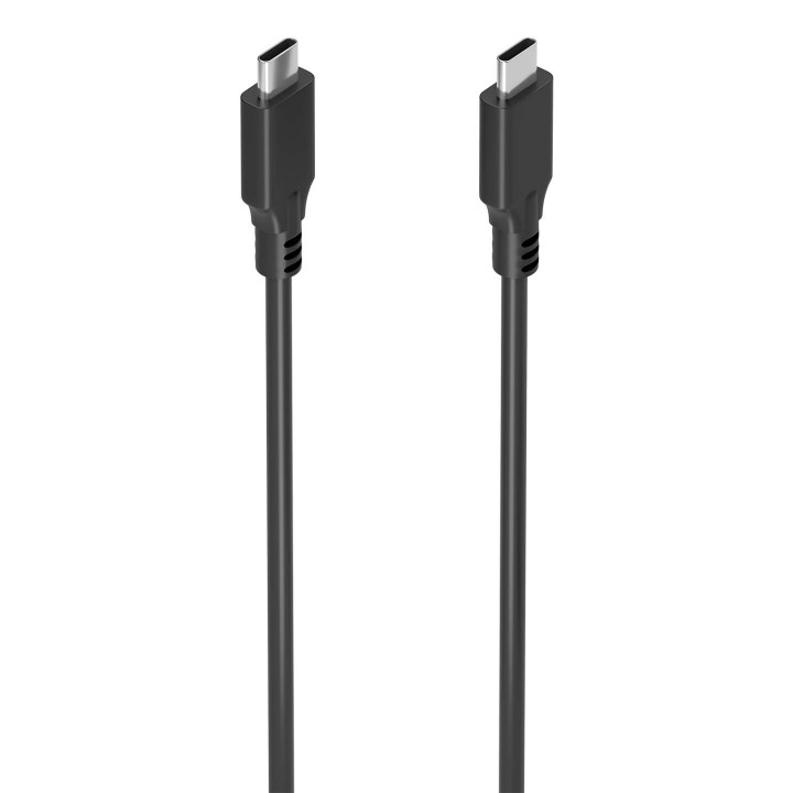 Cable AISENS USB-C/M a USB-C/M 3m Negro (A107-0874)