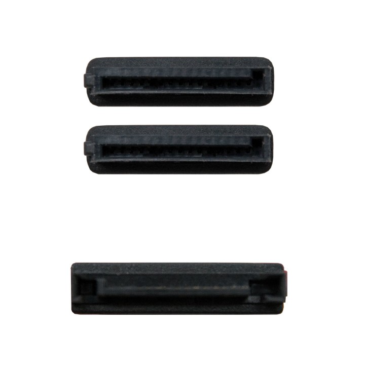 Nanocable SATA/M a 2xSATA/H 20cm (10.19.0103)